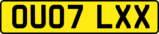 OU07LXX