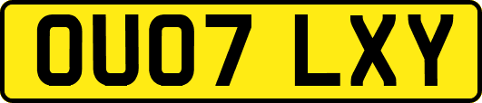 OU07LXY