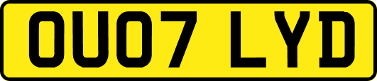 OU07LYD