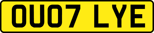 OU07LYE