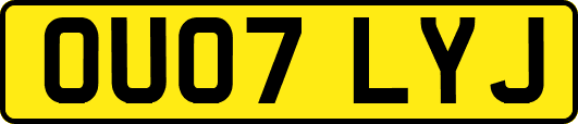 OU07LYJ
