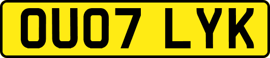 OU07LYK