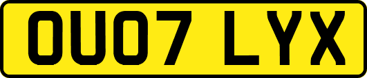 OU07LYX