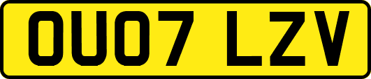 OU07LZV