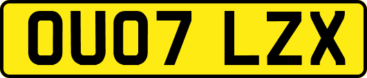 OU07LZX