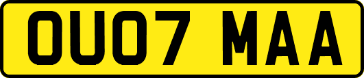 OU07MAA