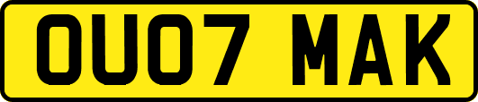 OU07MAK