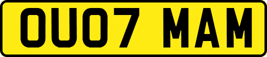 OU07MAM