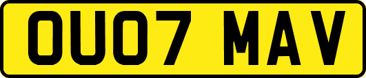 OU07MAV