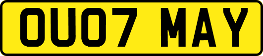 OU07MAY