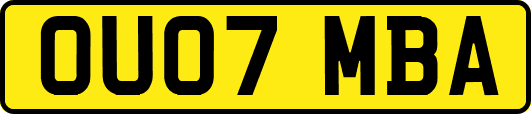OU07MBA