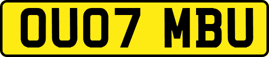 OU07MBU