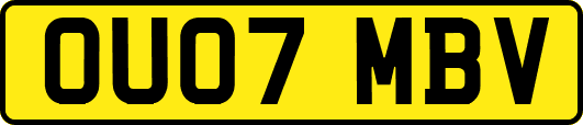 OU07MBV