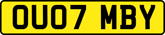 OU07MBY