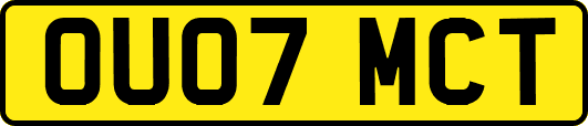 OU07MCT