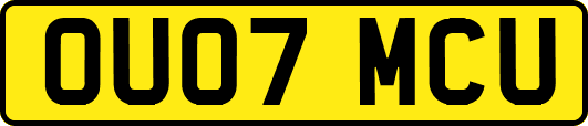 OU07MCU