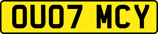 OU07MCY