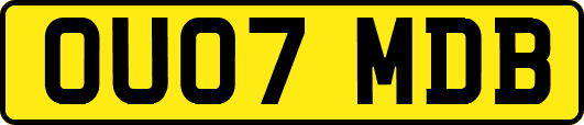 OU07MDB