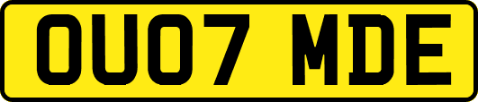 OU07MDE