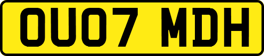 OU07MDH