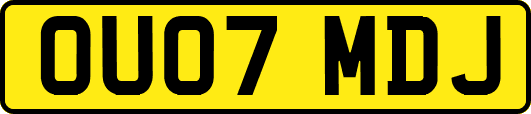 OU07MDJ