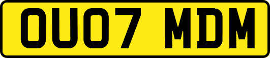 OU07MDM
