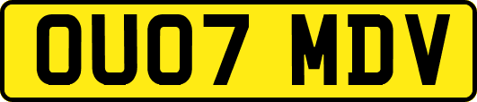 OU07MDV