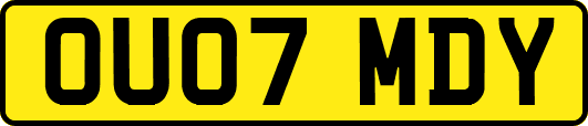 OU07MDY