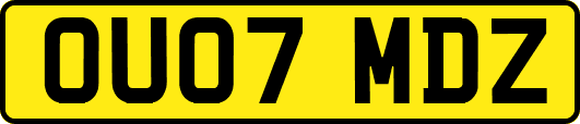 OU07MDZ
