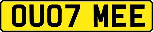 OU07MEE