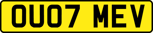 OU07MEV