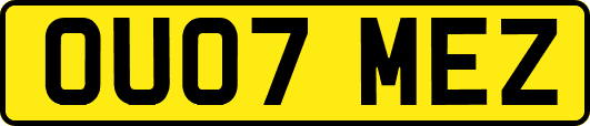 OU07MEZ