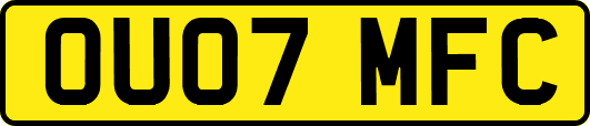 OU07MFC