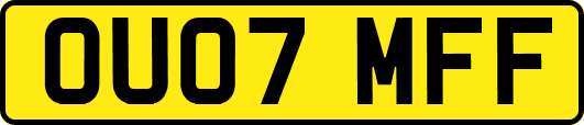 OU07MFF