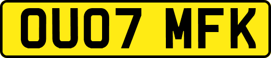 OU07MFK