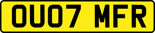 OU07MFR