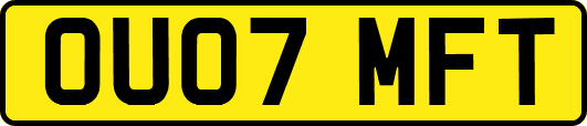 OU07MFT