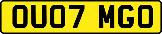 OU07MGO