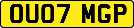 OU07MGP