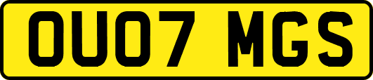 OU07MGS