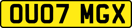OU07MGX