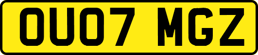 OU07MGZ