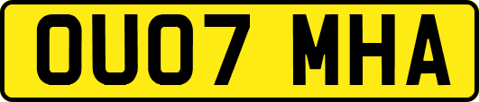 OU07MHA