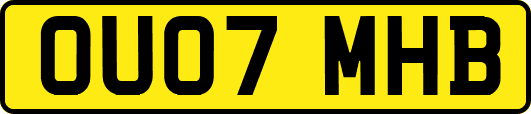 OU07MHB