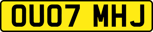 OU07MHJ