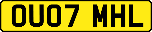 OU07MHL
