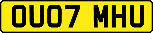 OU07MHU
