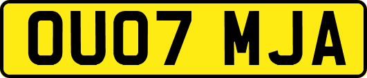OU07MJA