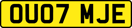 OU07MJE
