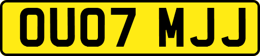 OU07MJJ